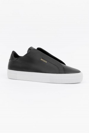 Axel Arigato Clean 360 Laceless メンズ Clean 360 Laceless 黒 | UK35-9535H6