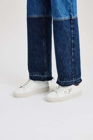Axel Arigato Clean 90 Bee Bird レディース Clean 90 白 メタリック | WT63-4393N5