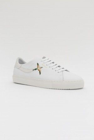 Axel Arigato Clean 90 Stripe B Bird レディース Clean 90 白 ベージュ | JE21-0861L3