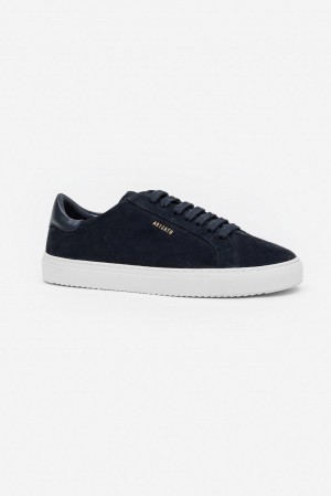 Axel Arigato Clean 90 Suede メンズ Clean 90 ネイビー | KP90-0780Q6