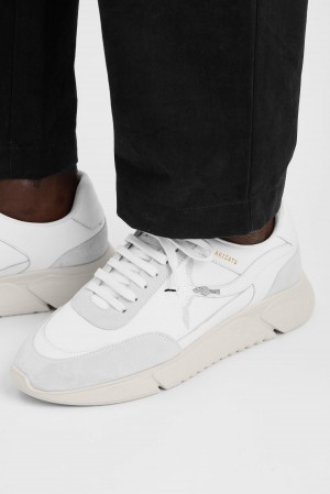 Axel Arigato Genesis Stripe B Bird Runner メンズ Genesis 白 | AP75-8895M0