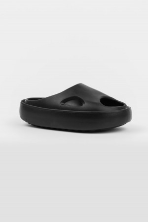 Axel Arigato Magma Sandal レディース Magma 黒 | HO87-3567C8