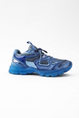 Axel Arigato Marathon Dip-Dye Runner レディース Marathon 青 | HR44-0784D4