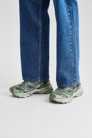 Axel Arigato Marathon Dip-Dye Runner レディース Marathon 緑 | RA95-0475C9