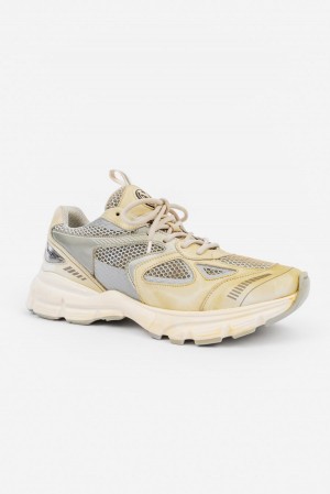 Axel Arigato Marathon Dip-Dye Runner レディース Marathon 黄色 | TN84-9494G9