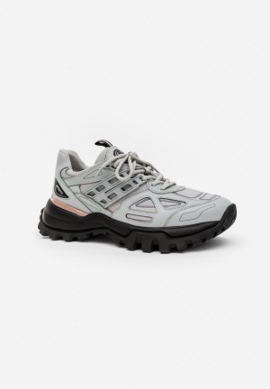 Axel Arigato Marathon R-Tic Runner メンズ Marathon グレー | PN20-6430A1