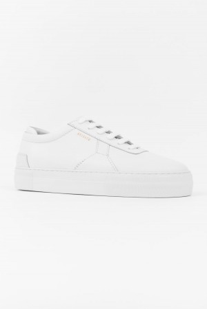 Axel Arigato Platform メンズ Platform 白 | FW62-1632O1
